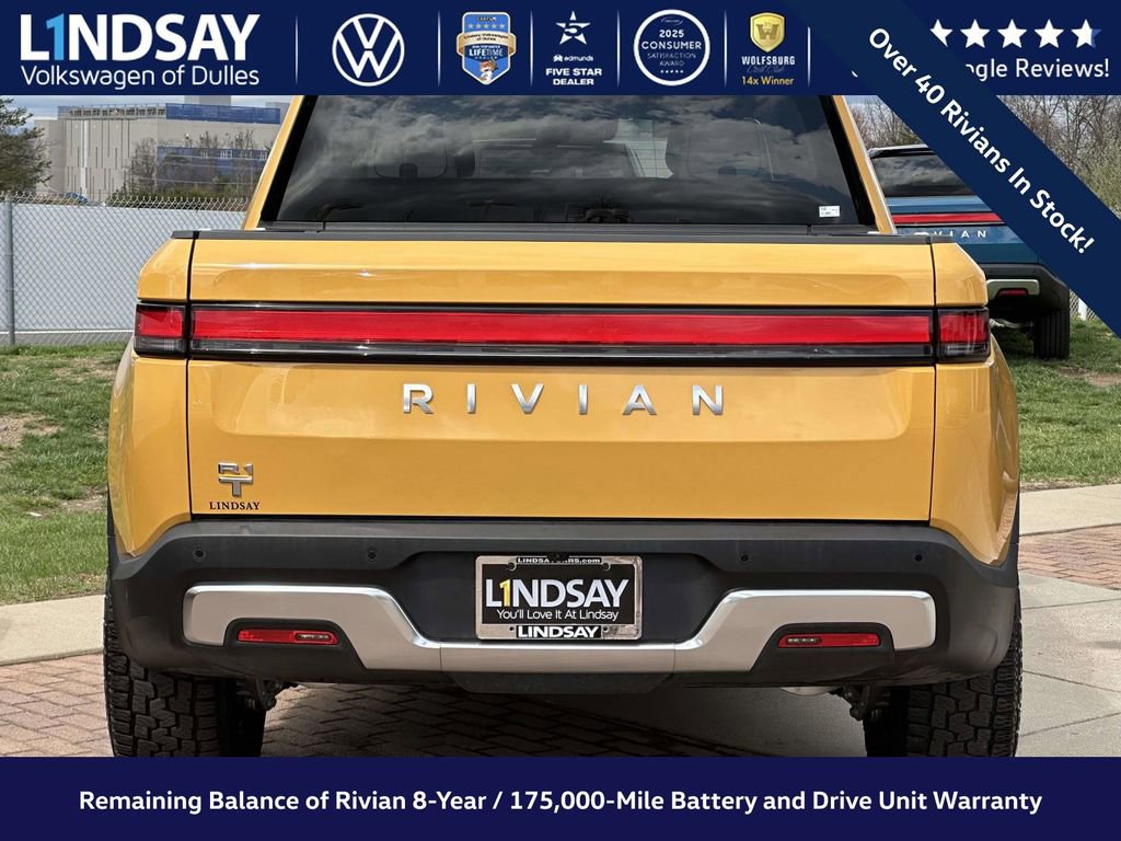Used 2023 Rivian R1T Adventure image 6