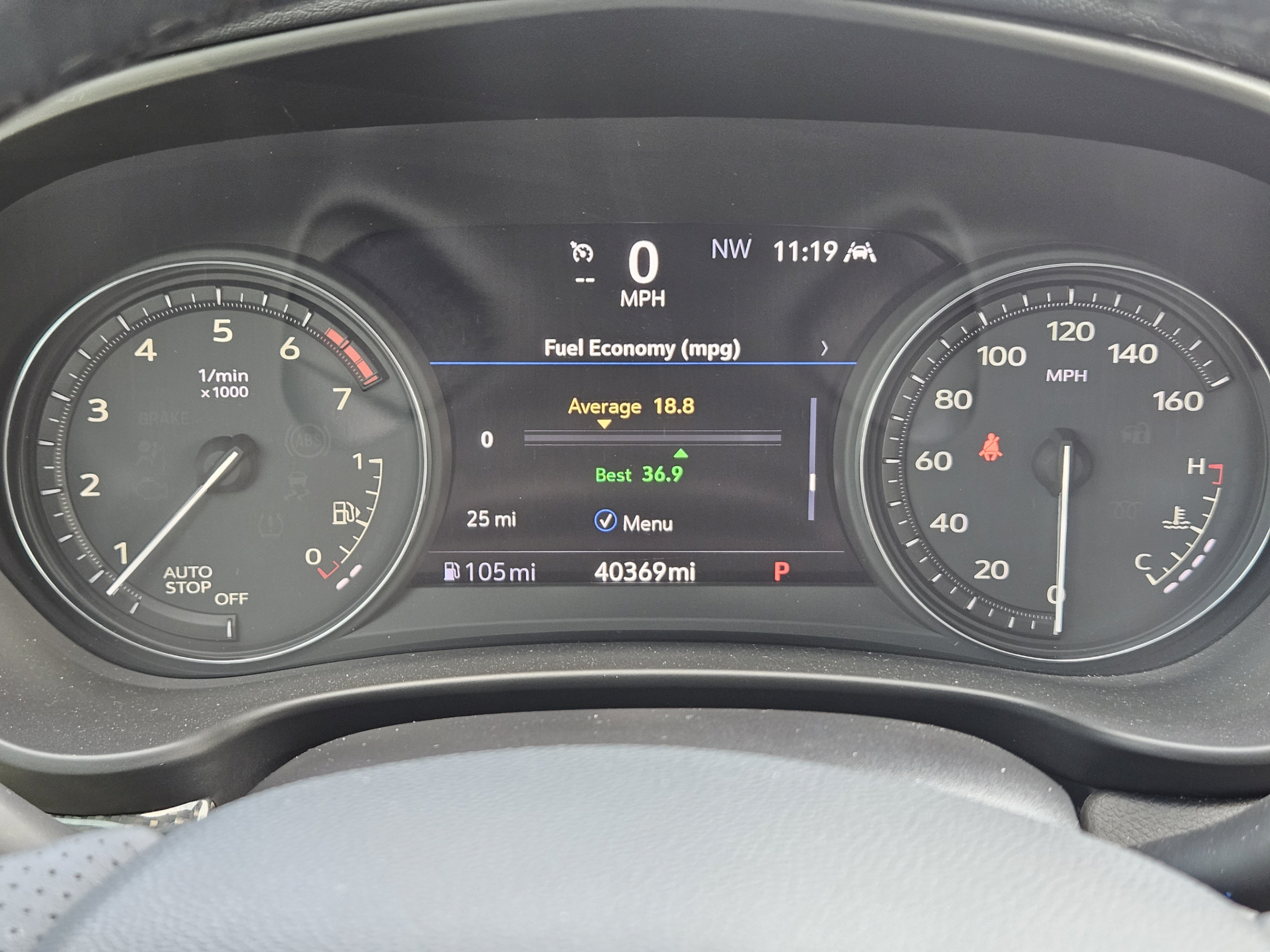 Used 2023 Cadillac XT4 Sport FWD image 8