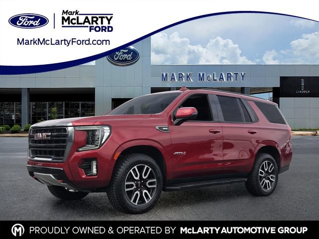 Used 2024 GMC Yukon AT4