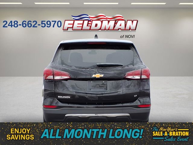 Used 2024 Chevrolet Equinox LT w/ LPO, Floor Liner Package image 4