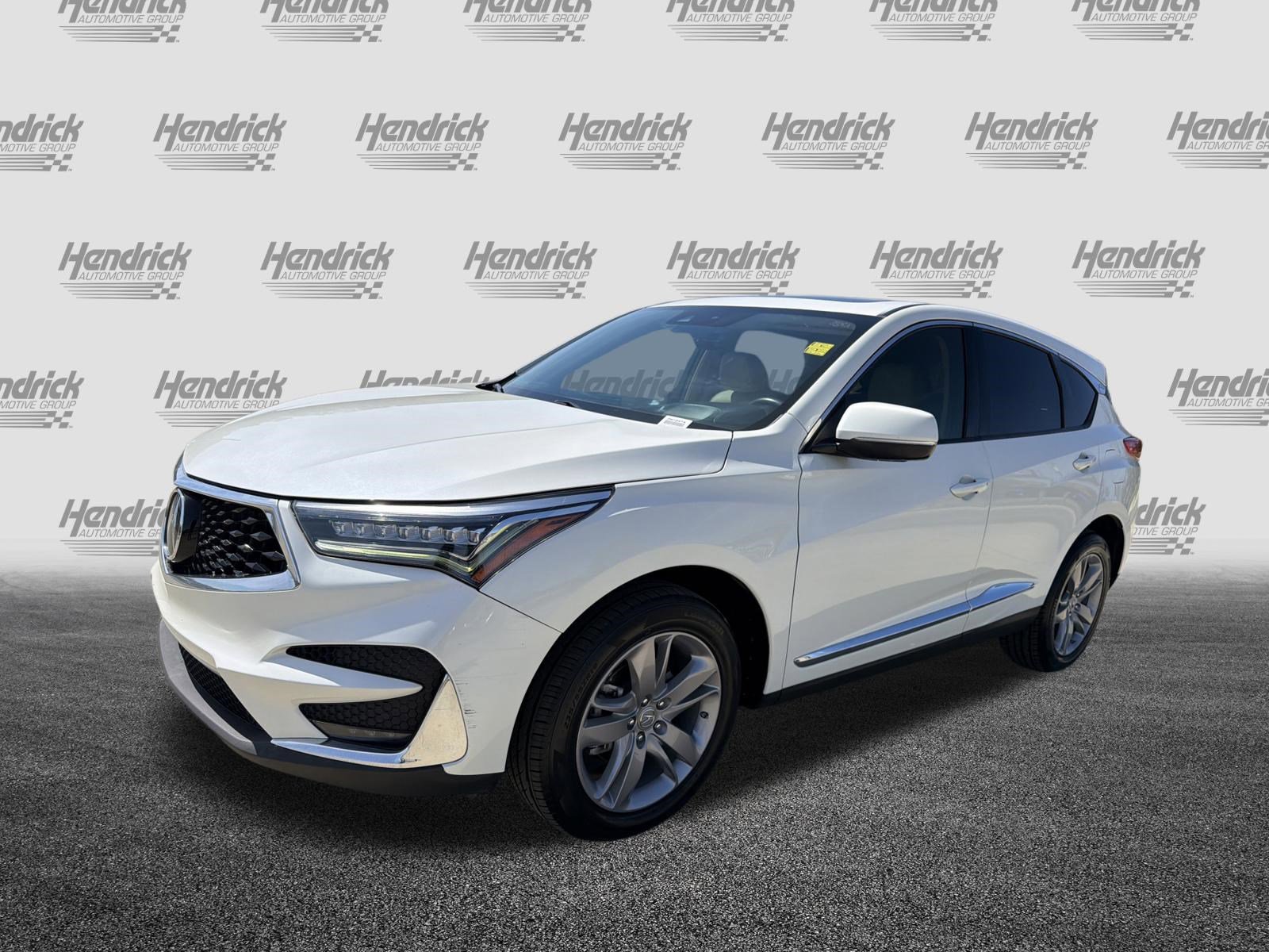 Certified 2019 Acura RDX FWD w/ Advance Package image 5