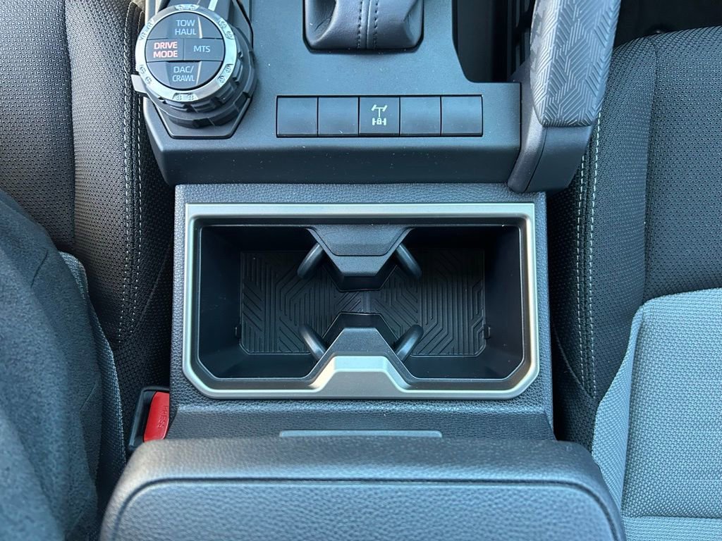 Used 2025 Toyota 4Runner 4WD image 21