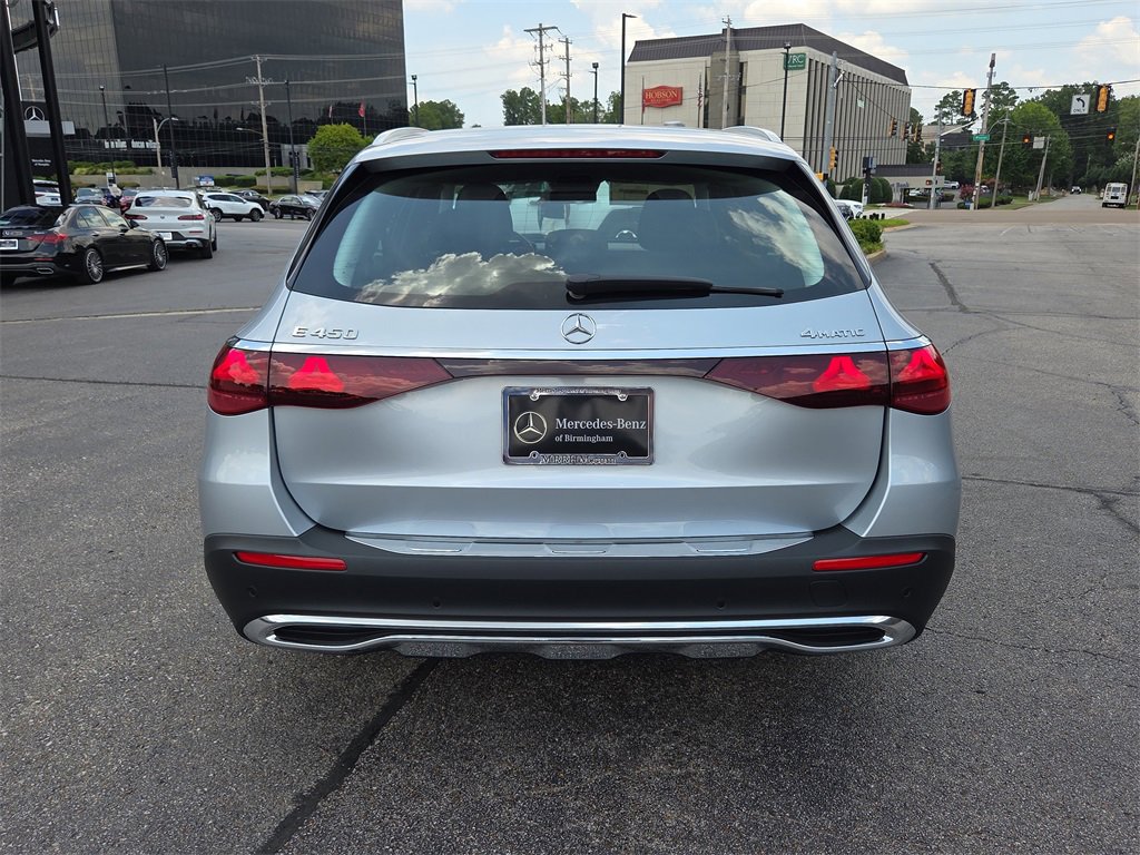 New 2025 Mercedes-Benz E 450 4MATIC All-Terrain Wagon image 4