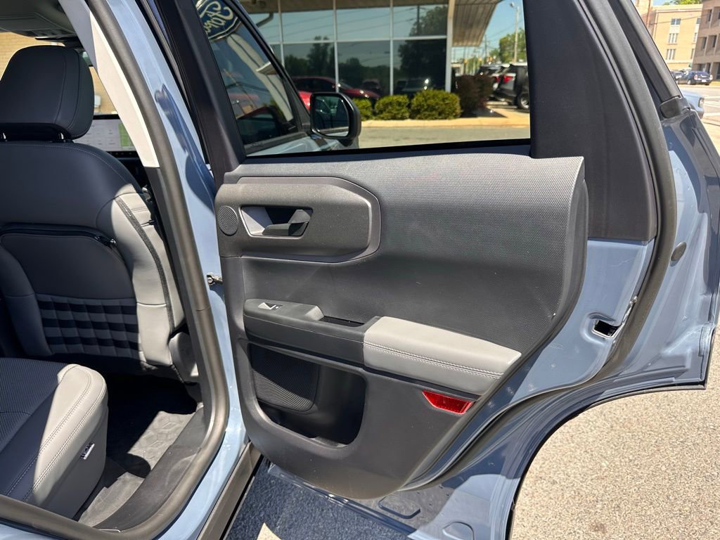 Used 2025 Ford Bronco Sport Badlands w/ Badlands Tech Package image 23