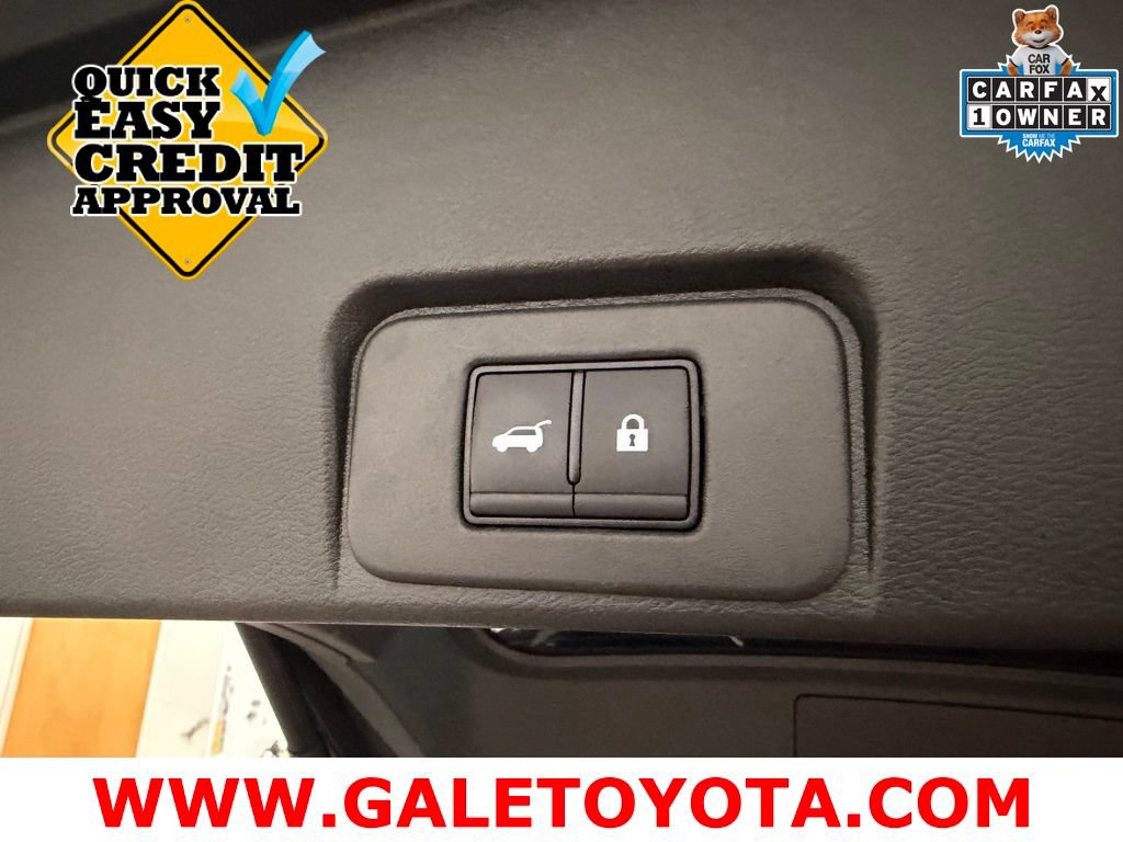 Used 2023 Nissan Rogue Platinum w/ Platinum Premium Package AWD/4WD image 15
