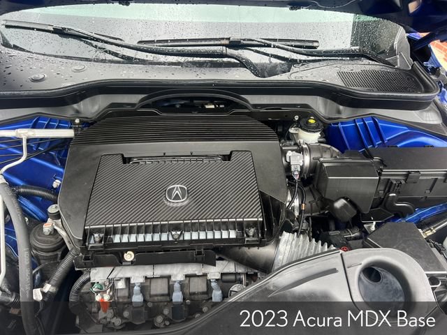 Used 2023 Acura MDX A-Spec AWD/4WD image 35