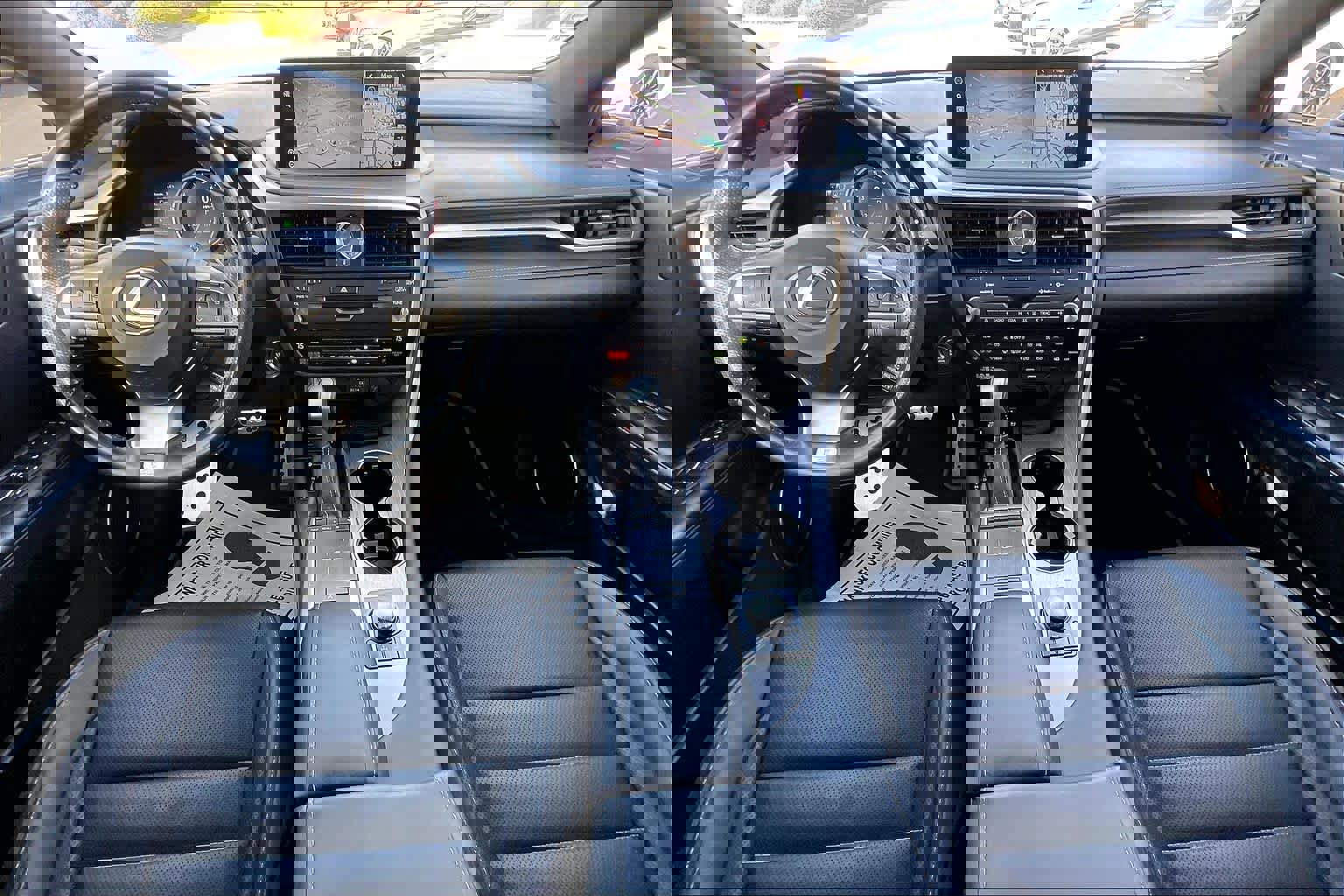 Used 2022 Lexus RX 350 F Sport image 17