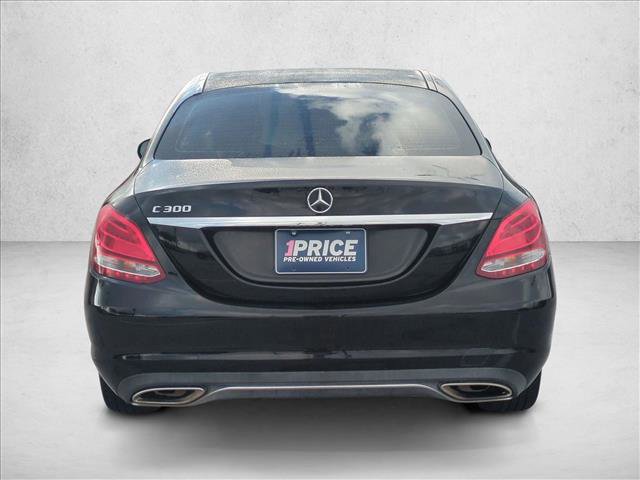 Used 2017 Mercedes-Benz C 300 Sedan image 7
