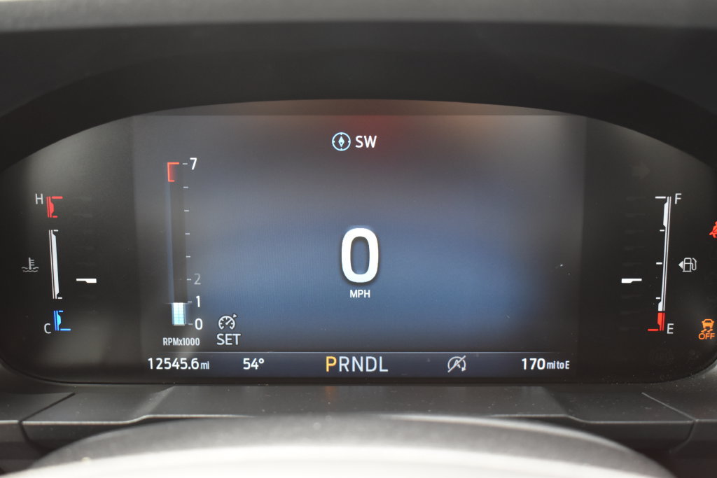 Used 2026 Ford Maverick XLT AWD/4WD image 10