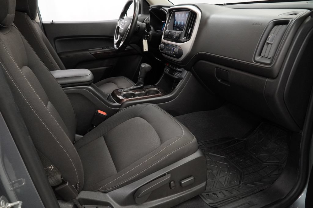Used 2020 GMC Canyon SLE w/ SLE Convenience Package AWD/4WD image 29