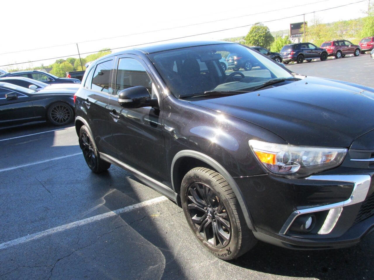 Used 2018 Mitsubishi Outlander Sport ES image 35