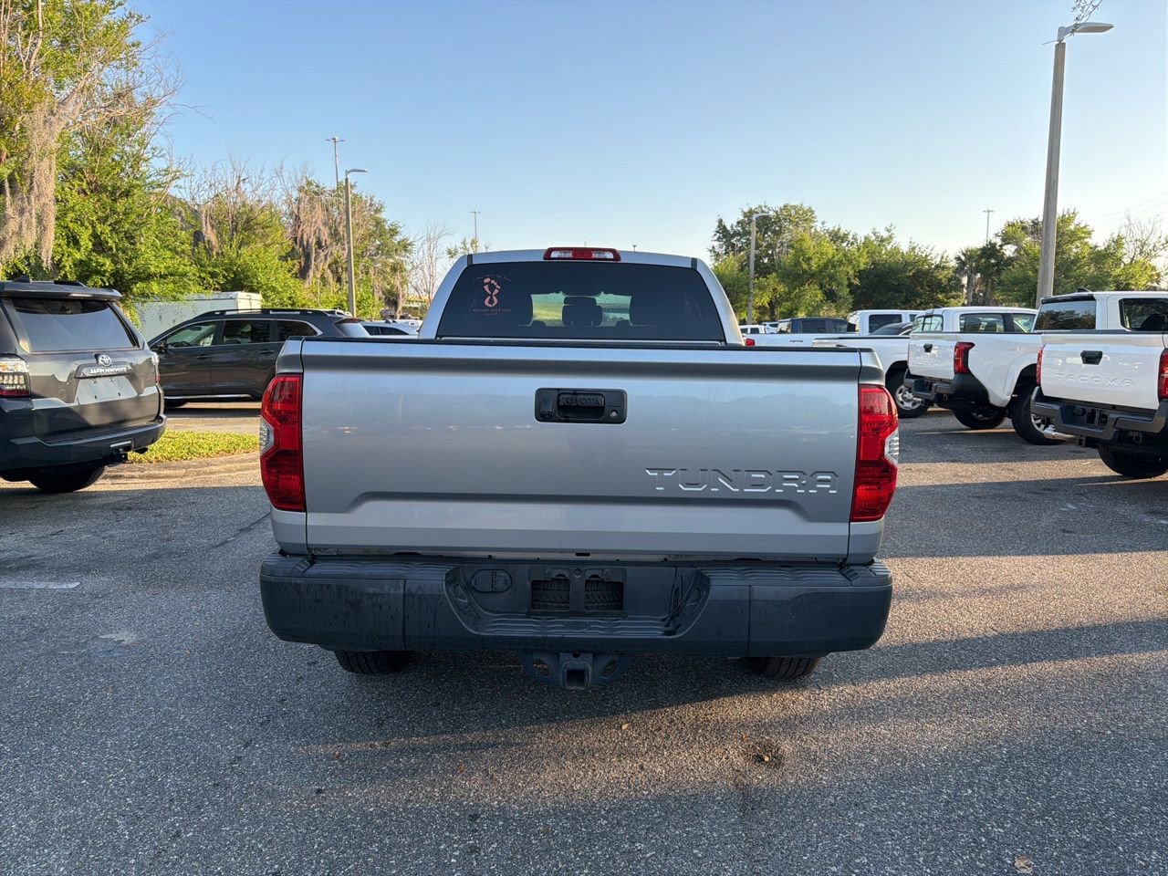 Used 2014 Toyota Tundra SR RWD image 4