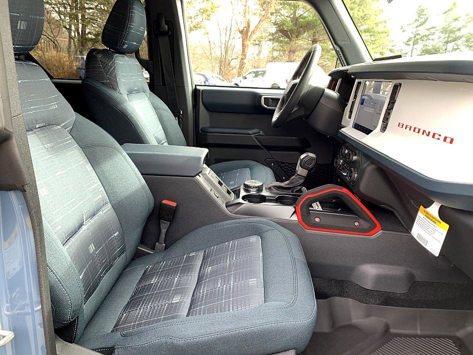 New 2025 Ford Bronco Heritage Edition image 21