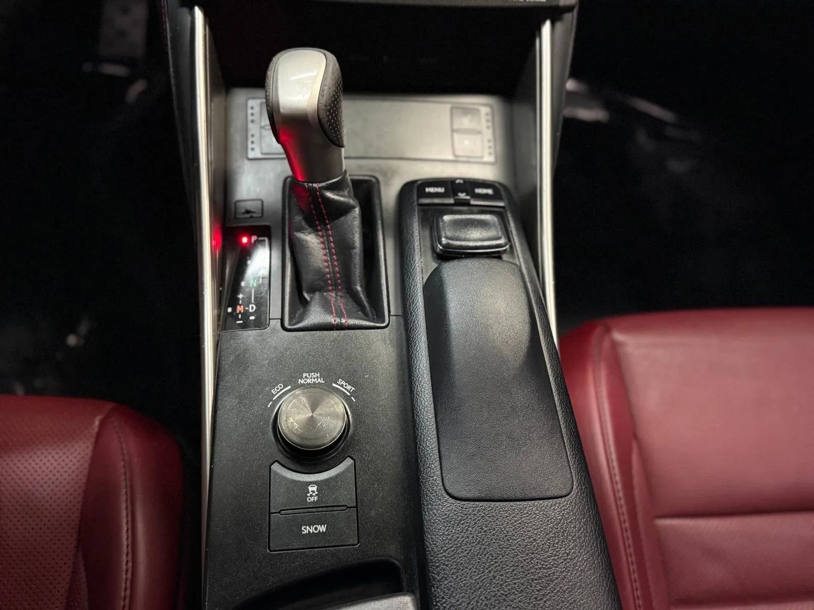 Used 2016 Lexus IS 300 AWD w/ F Sport Package image 34