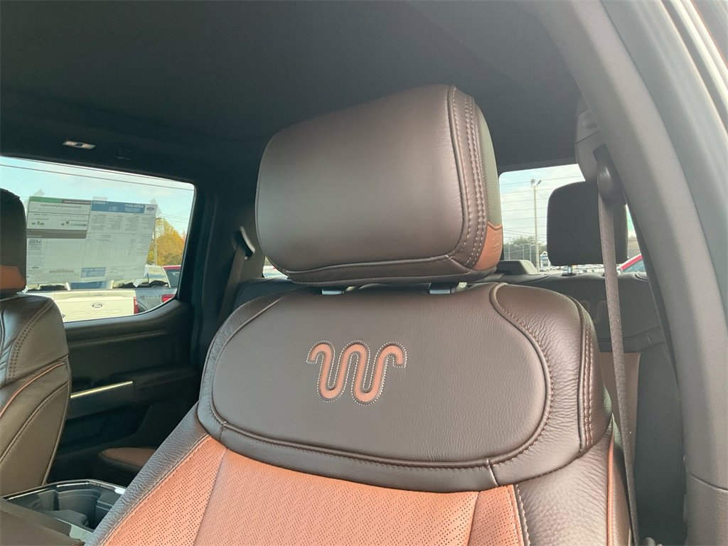 New 2026 Ford F250 King Ranch image 17