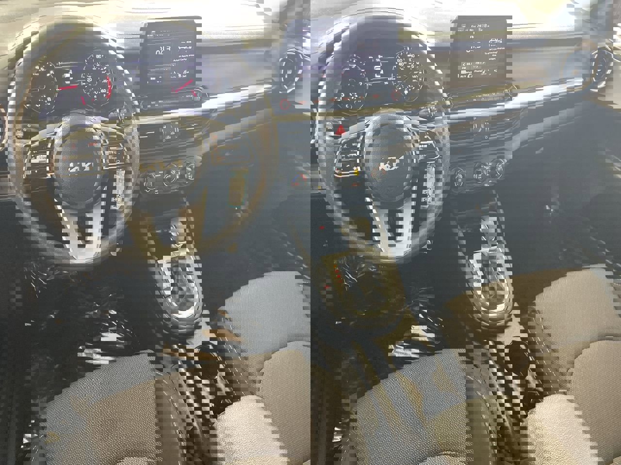 Used 2023 Kia Forte LXS image 22