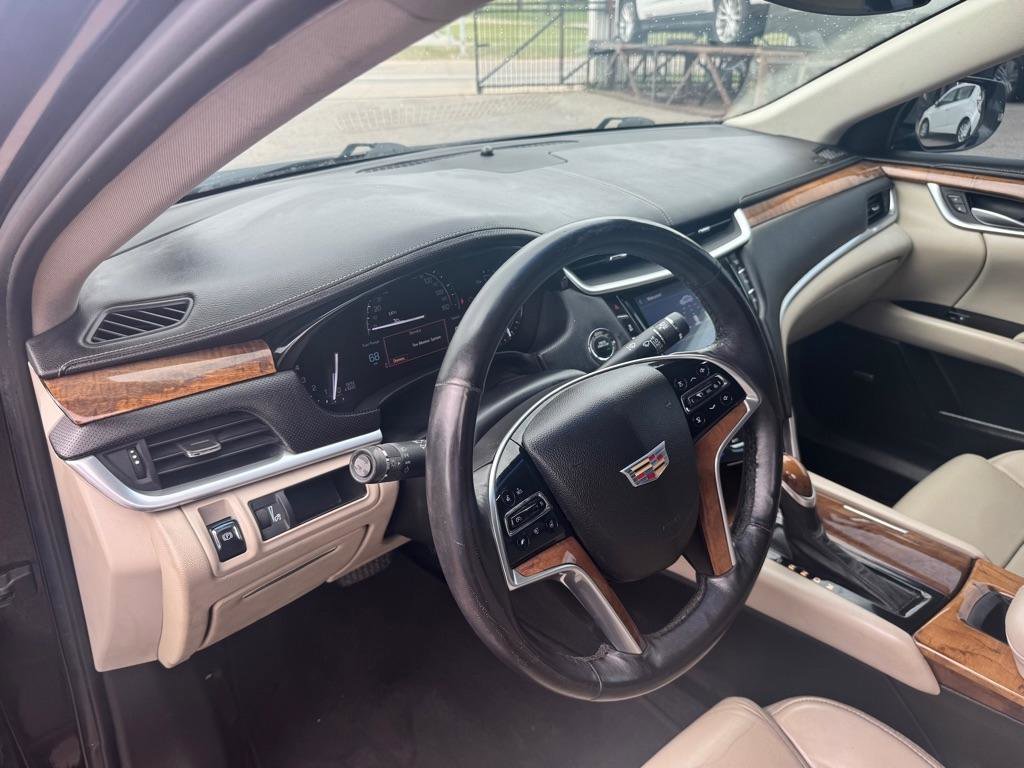Used 2018 Cadillac XTS Luxury FWD image 9