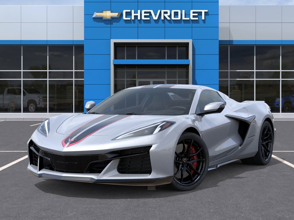New 2027 Chevrolet Corvette Grand Sport w/ Battery Protection Package RWD image 7