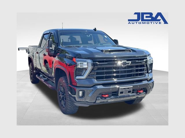 Certified 2025 Chevrolet Silverado 2500 LT w/ Trail Boss Package AWD/4WD image 1