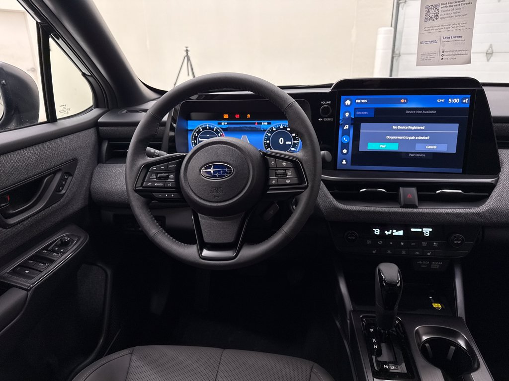 New 2026 Subaru Outback Limited AWD/4WD image 14