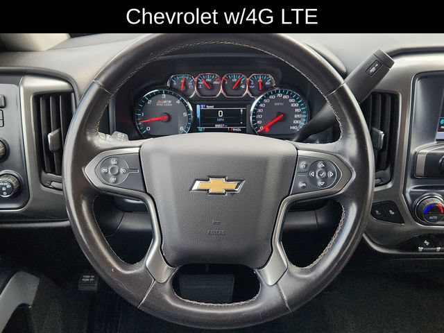 Used 2018 Chevrolet Silverado 1500 LT w/ All Star Edition AWD/4WD image 36