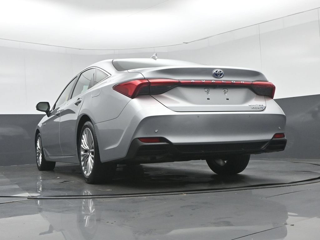 Used 2021 Toyota Avalon Limited w/ Advanced Safety Package FWD image 56