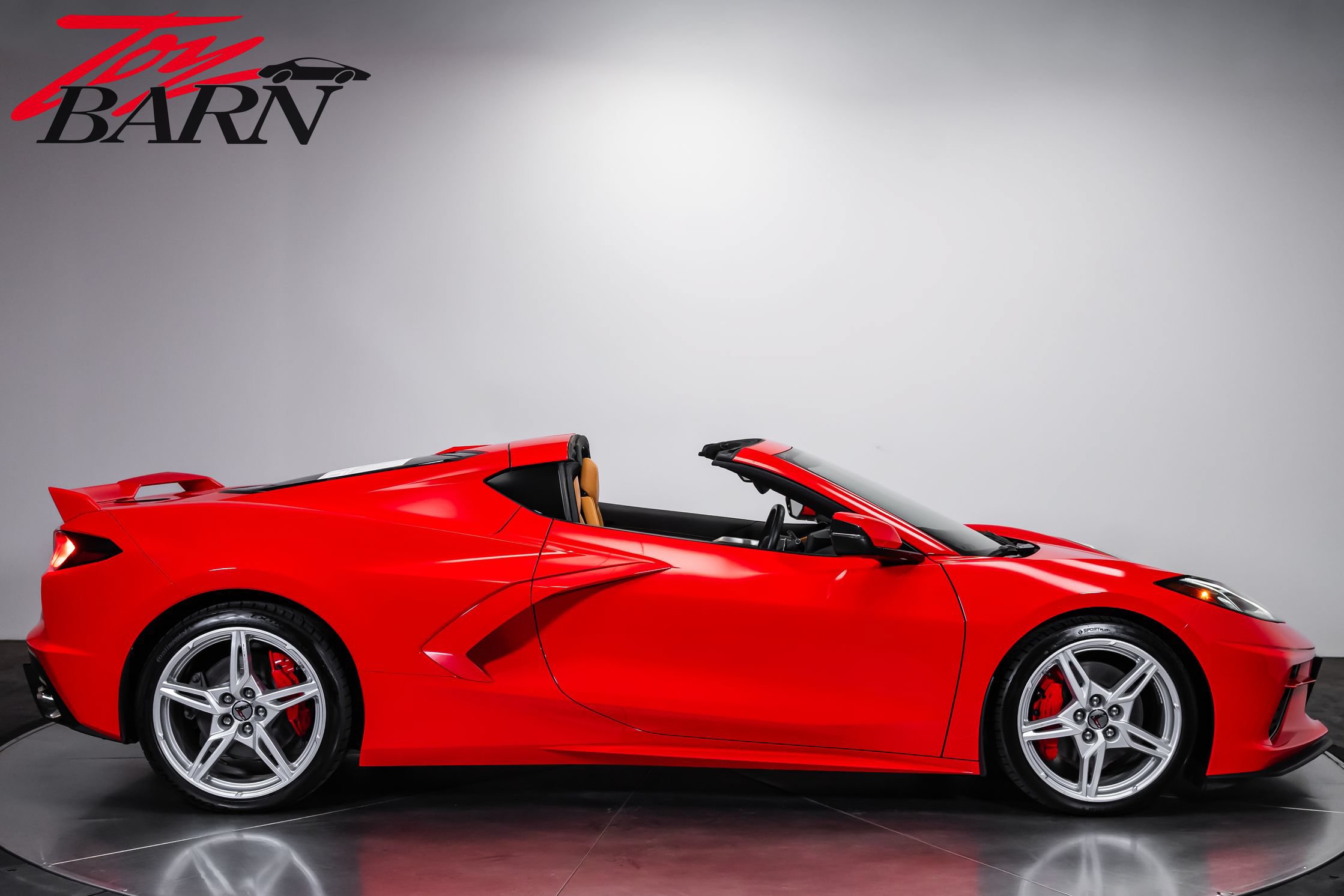 Used 2020 Chevrolet Corvette Stingray Preferred Cpe w/ 2LT Preferred Equipment Group RWD image 6