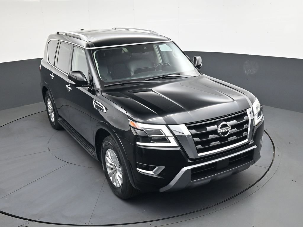 Used 2024 Nissan Armada SV image 31