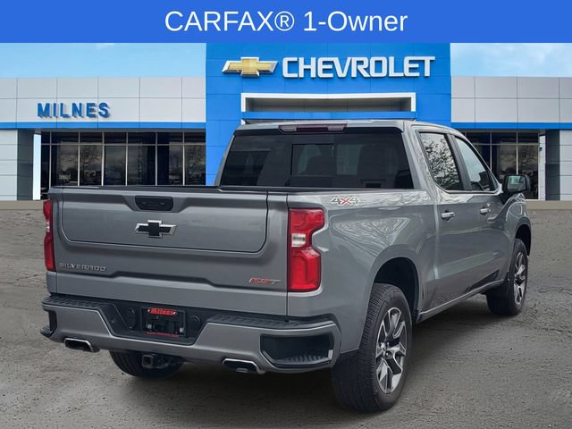 Certified 2025 Chevrolet Silverado 1500 RST w/ Convenience Package II AWD/4WD image 5