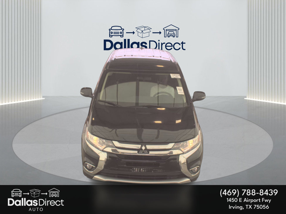 Used 2018 Mitsubishi Outlander SE FWD image 3