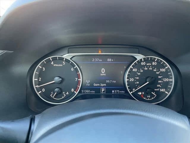 Used 2024 Nissan Altima 2.5 SV image 13