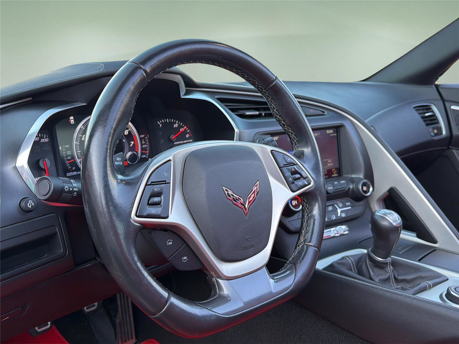 Used 2017 Chevrolet Corvette Grand Sport w/ Carbon Flash Badge Package image 36