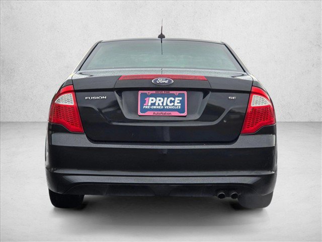 Used 2012 Ford Fusion SE FWD image 4