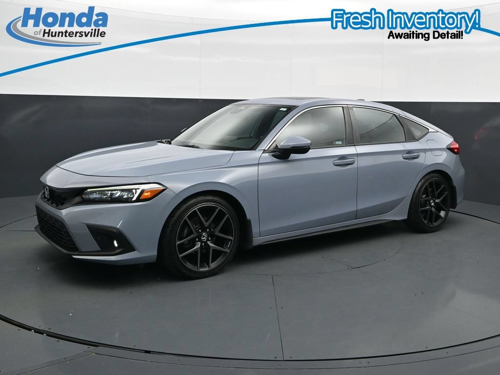 Used 2022 Honda Civic Sport Touring image 4