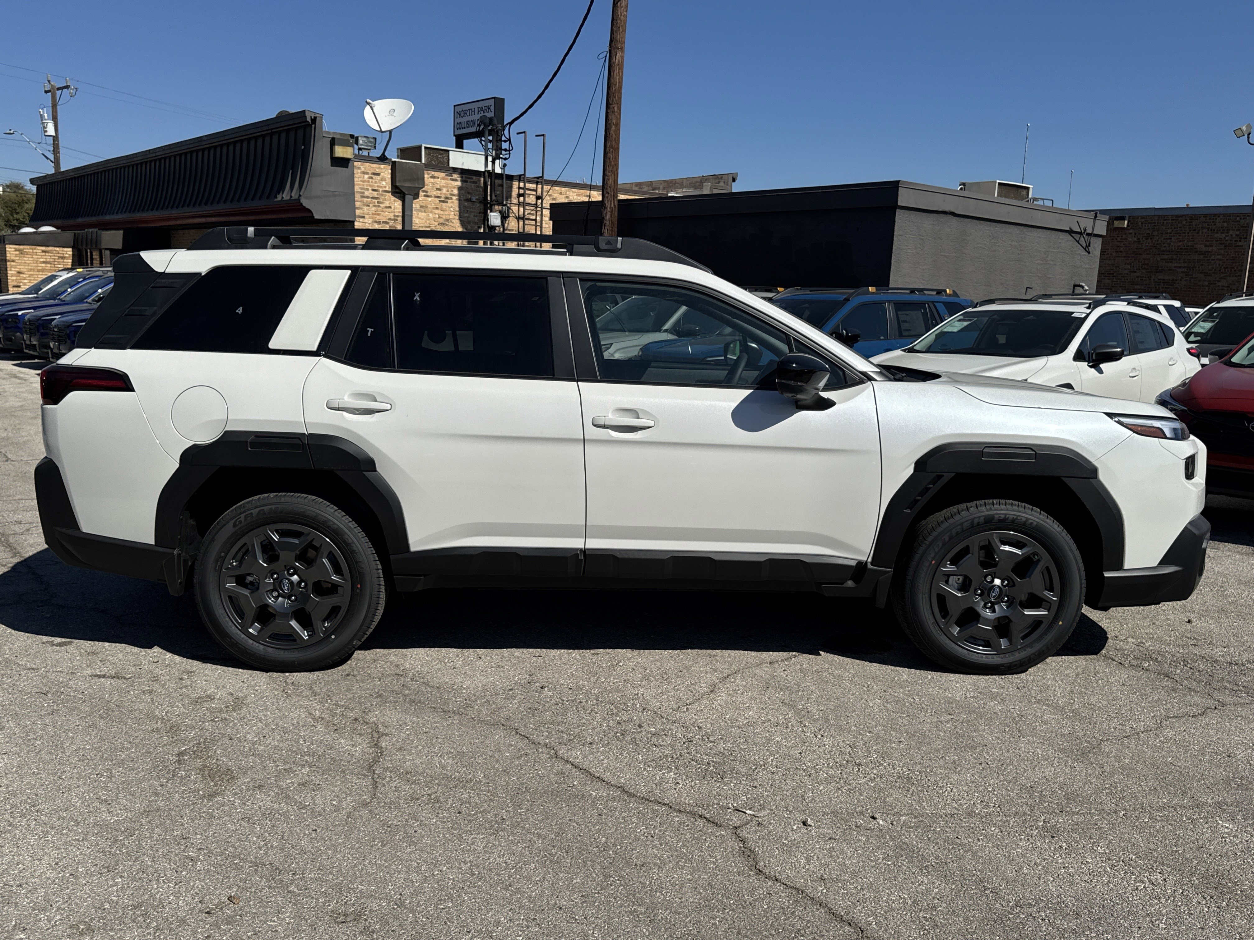 New 2026 Subaru Outback Premium image 2