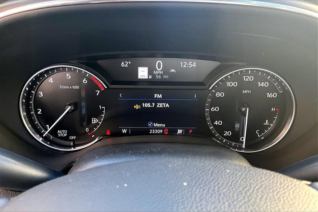 Certified 2023 Cadillac CT5 Premium Luxury image 13