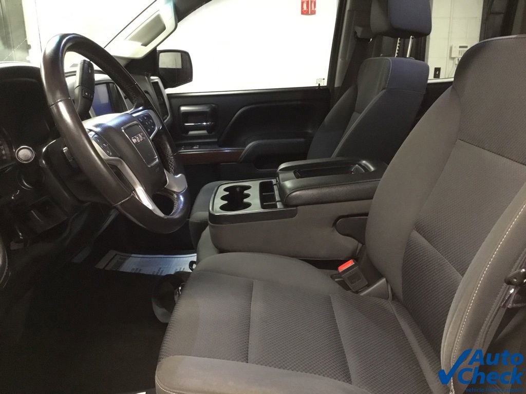 Used 2016 GMC Sierra 1500 SLE w/ SLE Value Package AWD/4WD image 24