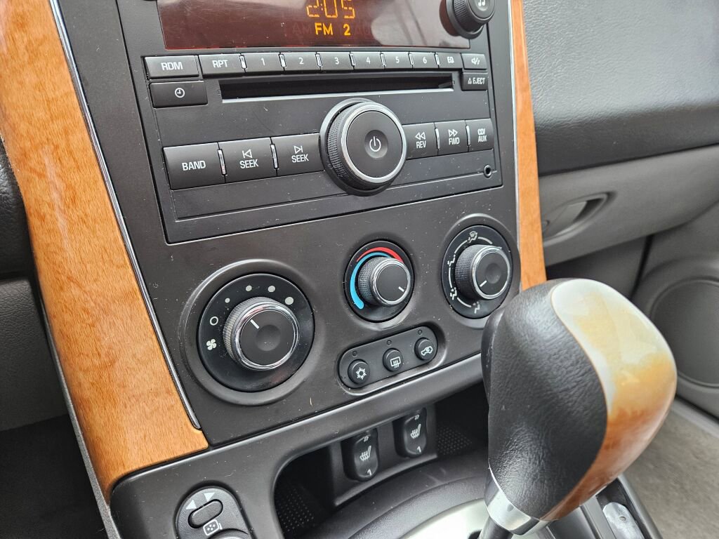 Used 2007 Saturn Vue 2WD V6 w/ Leather Appointments Pkg image 20