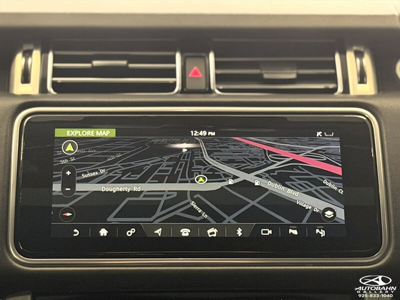 Used 2020 Land Rover Range Rover Long Wheelbase HSE AWD/4WD image 24