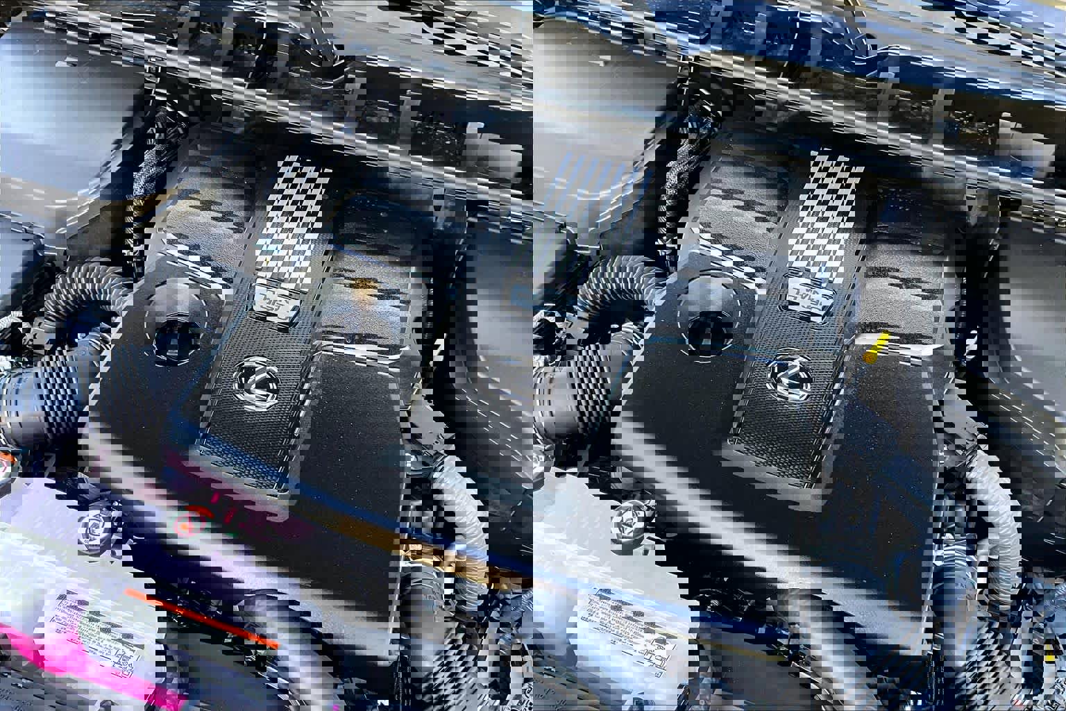 New 2026 Lexus LX 600 4WD w/ Luxury Package image 20