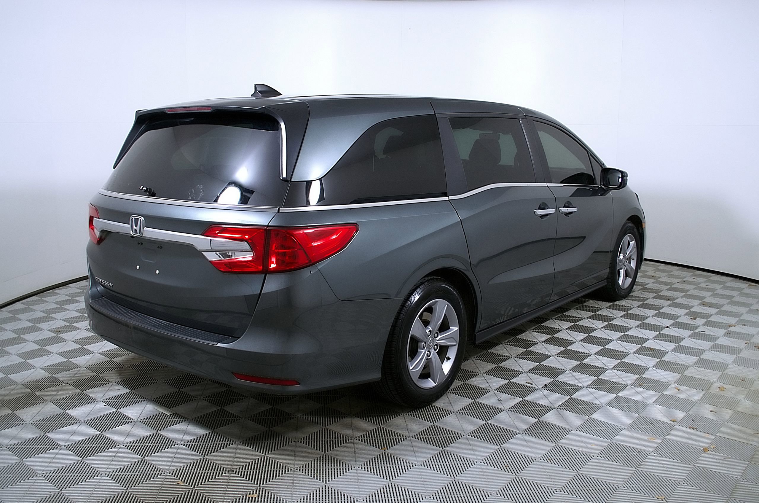 Used 2019 Honda Odyssey EX-L image 7