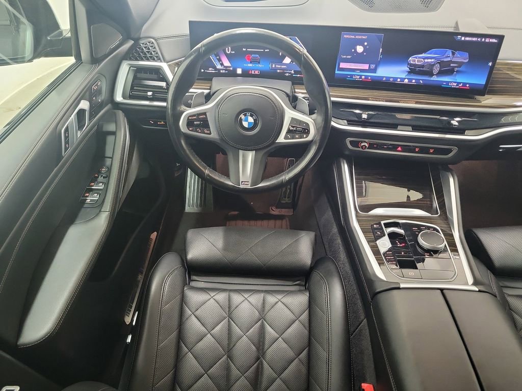 Used 2025 BMW X6 xDrive40i image 18