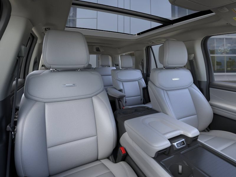 New 2026 Ford Expedition Platinum AWD/4WD image 10