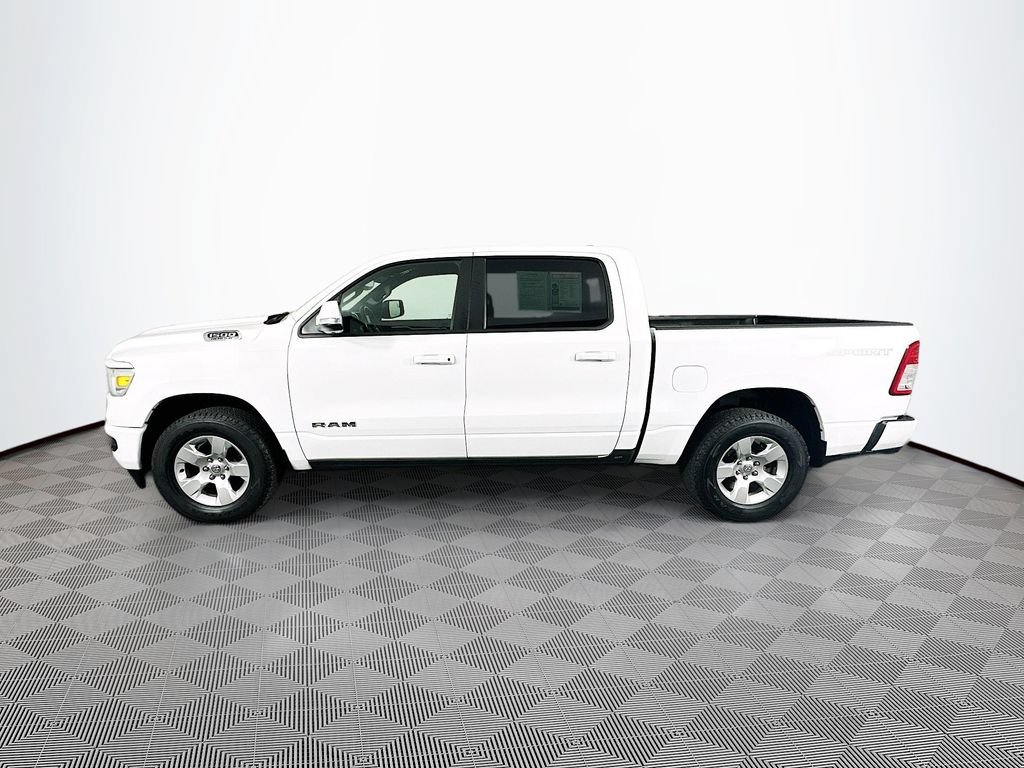 Certified 2020 RAM 1500 Big Horn AWD/4WD image 7