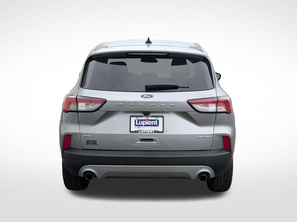 Used 2021 Ford Escape SE AWD/4WD image 4