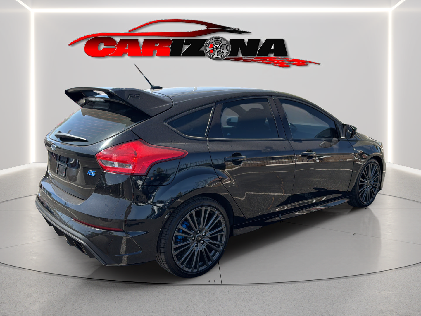Used 2017 Ford Focus RS AWD/4WD image 6