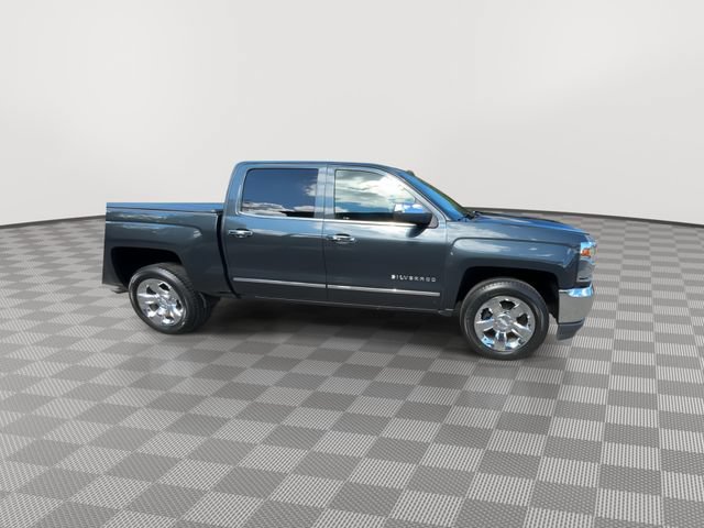 Used 2018 Chevrolet Silverado 1500 LTZ w/ Sport Package AWD/4WD image 9