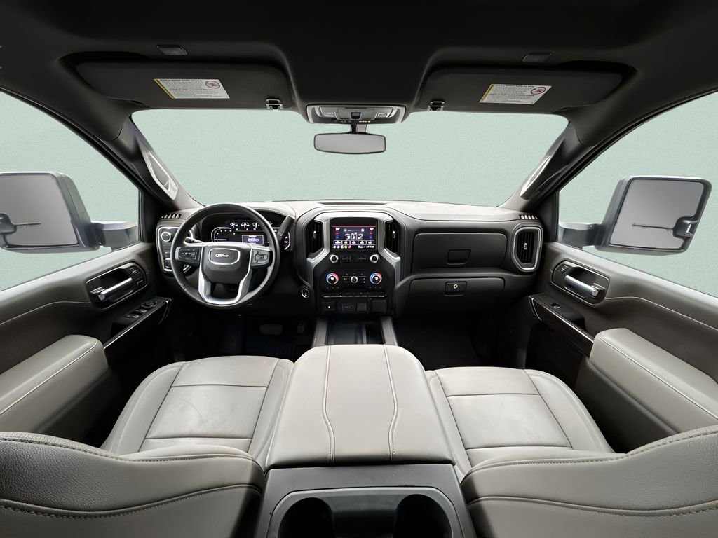 Used 2023 GMC Sierra 2500 SLT w/ SLT Premium Package image 17
