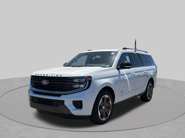 New 2027 Ford Expedition Max King Ranch AWD/4WD image 7