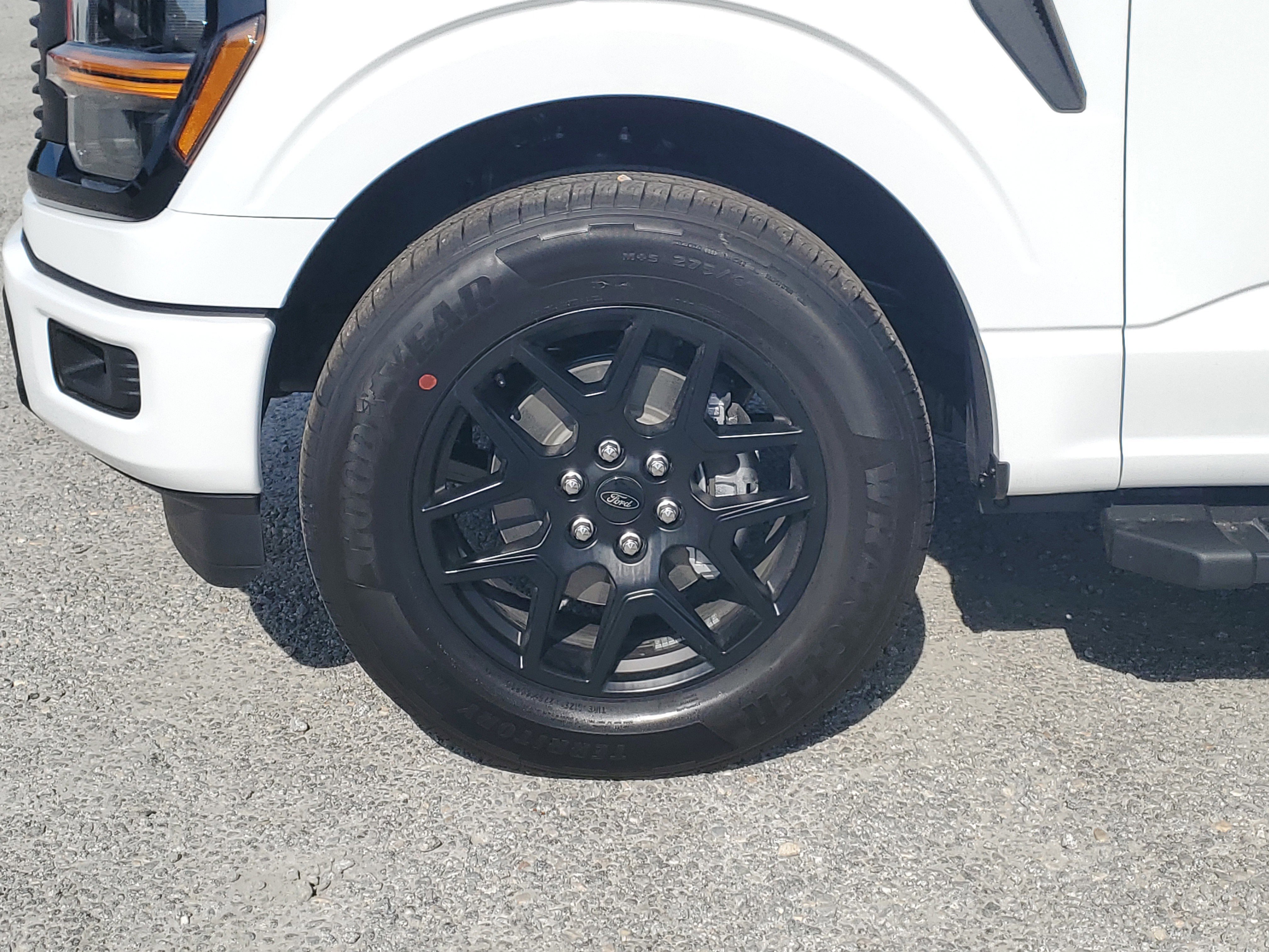 New 2025 Ford F150 STX w/ STX Black Appearance Package image 6